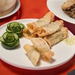 里仁蔬植蝦捲(預購)