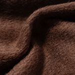 Organic女保暖內搭褲(推毛)-深咖啡