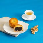 里仁棗泥核桃月餅