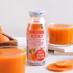 里仁有機胡蘿蔔綜合果汁
