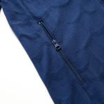 Organic涼感防曬外套(波浪紋)(海岸藍)