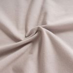 Organic女保暖圓領衫(燕麥灰)