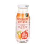 里仁有機胡蘿蔔綜合果汁