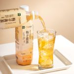 里仁梅子青茶