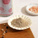 香料共合國黑白胡椒玫瑰鹽
