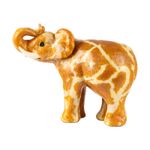 Swazi Candles奔騰草原蠟擺飾(大)-大象