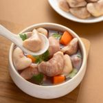 里仁冷凍熟菱角