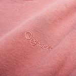 Organic大學T(粉色)