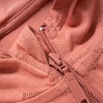 Organic涼感防曬外套(波浪紋)(日落橘)