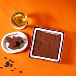 里仁烏龍茶生巧克力