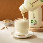 里仁有機醇濃豆乳-微糖350ml