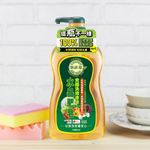 南僑水晶肥皂食器洗滌液体