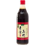 穀盛素食烏醋-600ml