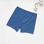 Organic恆感男內褲(灰藍)