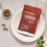 里仁白樺菌菇膠囊食品
