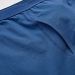 Organic恆感男內褲(灰藍)