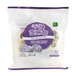 里仁千層芝麻包