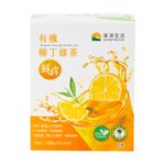 清淨生活有機柳丁綠茶