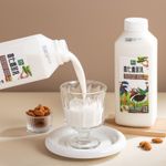 里仁杏仁香米乳