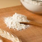 里仁有機中筋麵粉