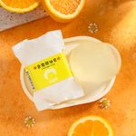 小貝殼香橙精油皂