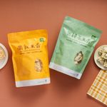 里仁包種茶米香