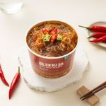 里仁麻辣粉絲