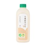 拾吾豆乳有機醇萃豆乳(微糖)960ml
