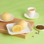 里仁綠豆沙小月餅