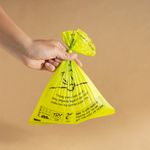 沐霓青可堆肥分解狗便袋