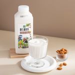 里仁杏仁香米乳