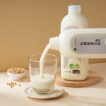 里仁有機醇濃豆乳-無糖960ml