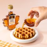 Biodélices有機楓糖漿-造型瓶