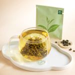 里仁有機轉型期茉莉綠茶茶包