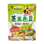 hana蒸五色豆
