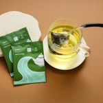 里仁有機轉型期綜合茶包・青山茶語