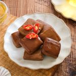 得意中華辣味豆干