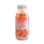 里仁有機胡蘿蔔綜合果汁