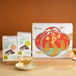 慈心淨源茶有機轉型期茶禮盒・舞動