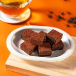 里仁烏龍茶生巧克力