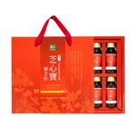 里仁芝心寶靈芝飲禮盒-10入提盒