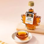 Biodélices有機楓糖漿-造型瓶