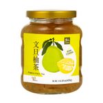 里仁文旦柚茶