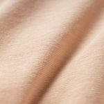 Organic雲柔女中腰平口內褲(涼感環保)(淡茶色)