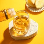 里仁有機酵醋禮盒-香檬/老薑