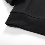 Organic大學T(黑色)