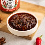 里仁麻辣醬