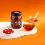 Black Mamba蜂蜜辣椒醬