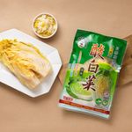 阿里郎有機酸白菜