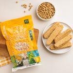 鵝之心非基改黃豆天貝